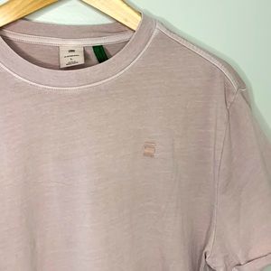 G-Star RAW - Lash Crew Tee - Large - 100% Cotton